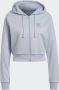 Adidas Originals adidas 2000 Luxe Cropped Sportjack - Thumbnail 6
