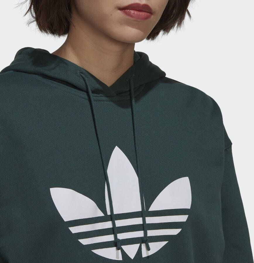Adidas Originals adidas Adicolor Trefoil Hoodie