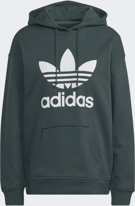 Adidas Originals adidas Adicolor Trefoil Hoodie