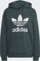 Adidas Originals adidas Adicolor Trefoil Hoodie - Thumbnail 6