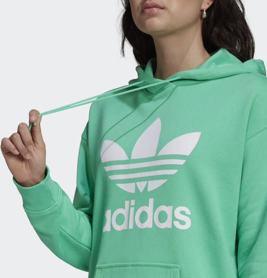 Adidas Originals adidas Adicolor Trefoil Hoodie