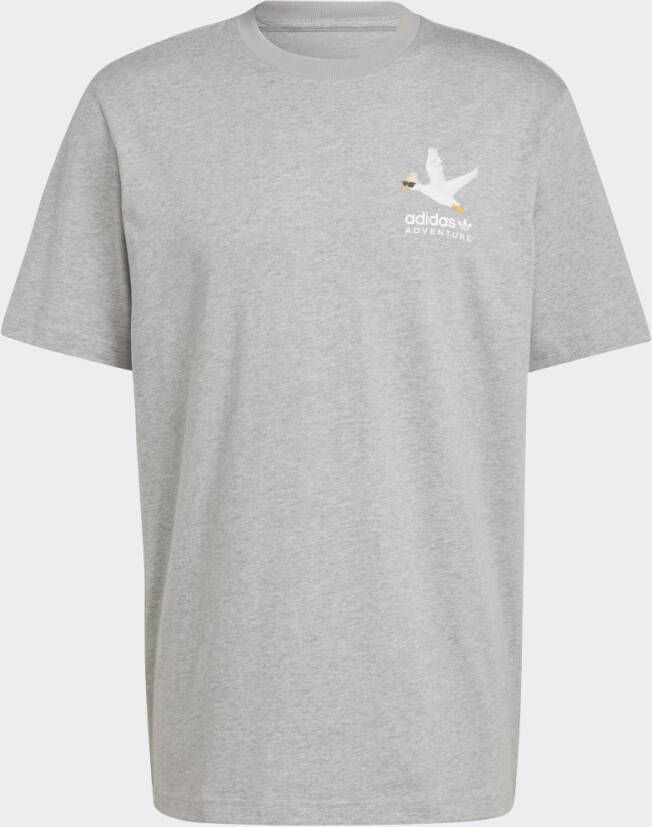 Adidas Originals adidas Adventure Graphic Duckies T-shirt