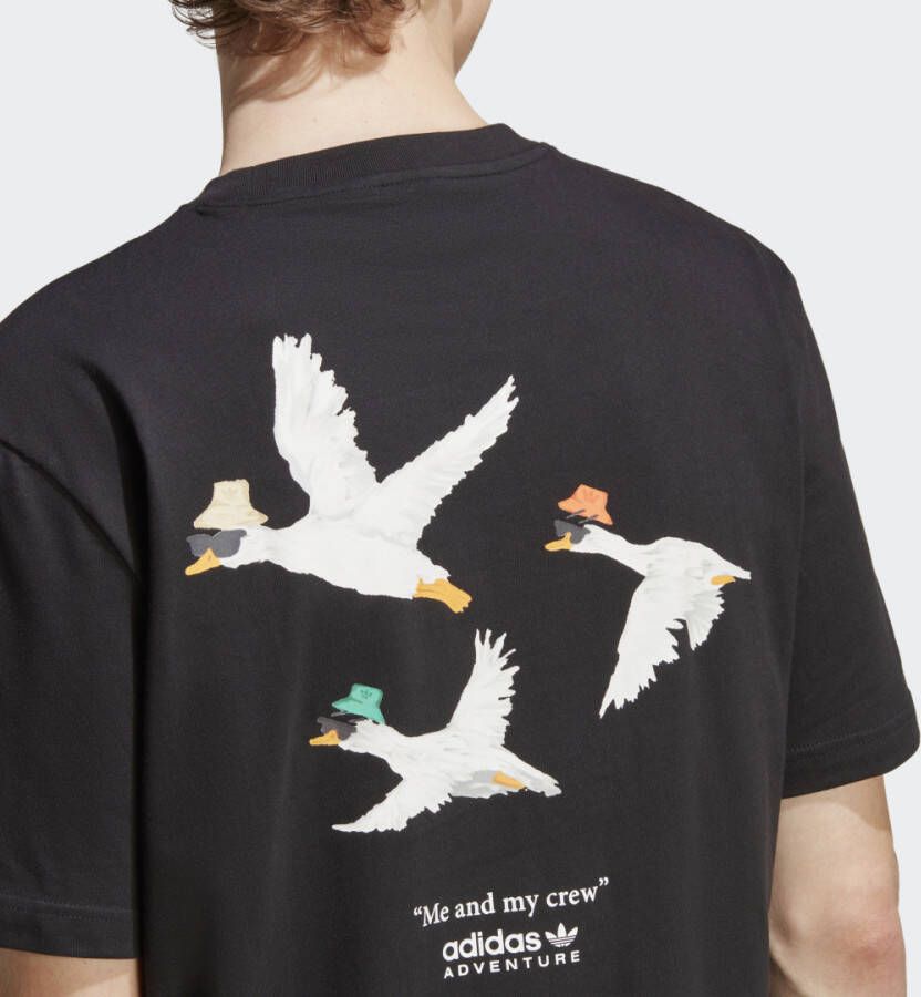 Adidas Originals adidas Adventure Graphic Duckies T-shirt