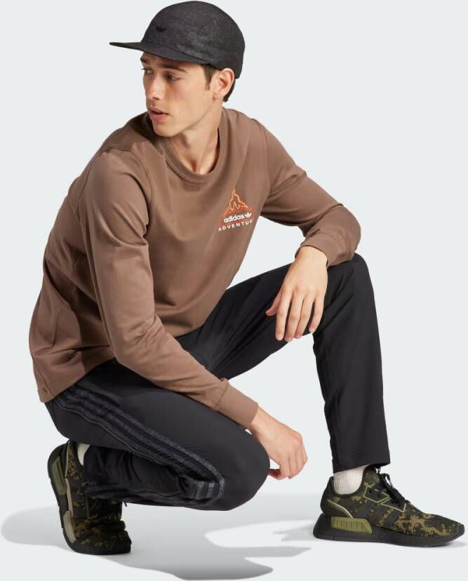 Adidas Originals adidas Adventure Graphic Longsleeve