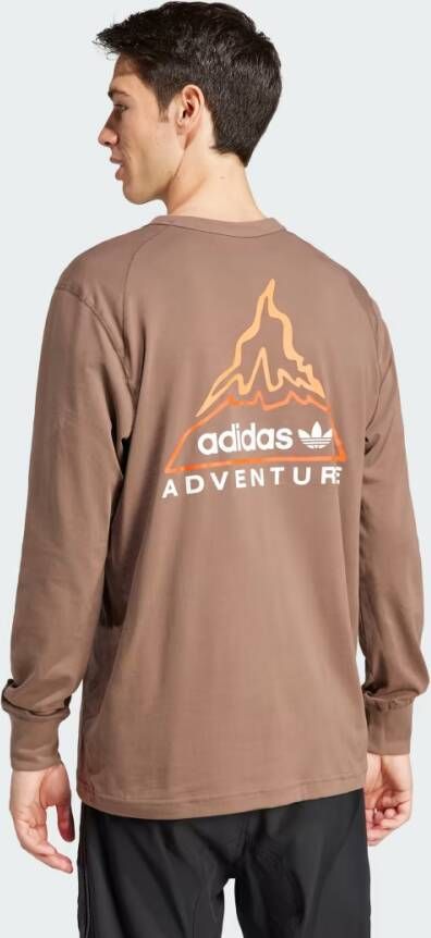 Adidas Originals adidas Adventure Graphic Longsleeve