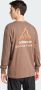 Adidas Originals adidas Adventure Graphic Longsleeve - Thumbnail 3