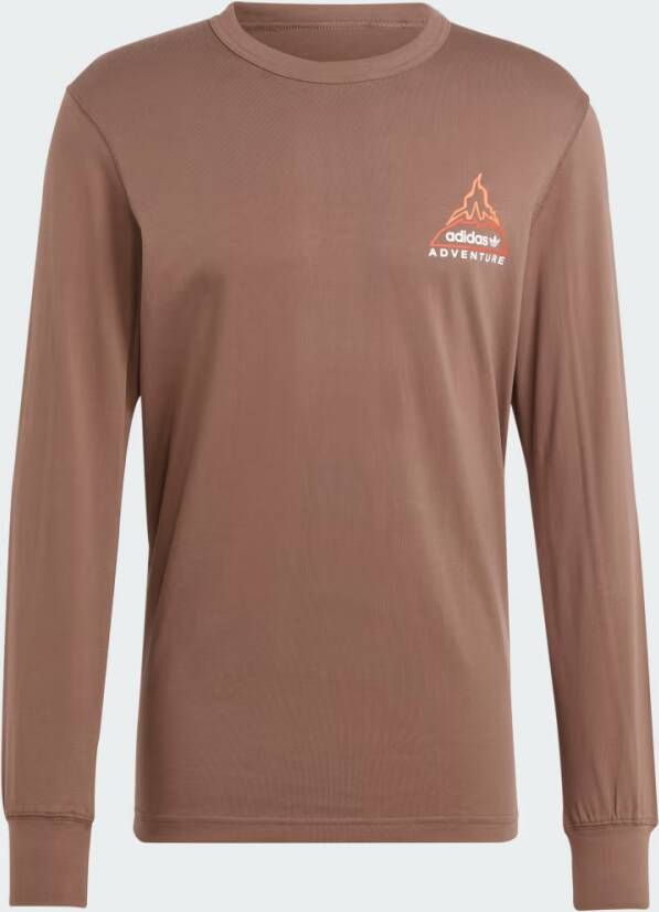 Adidas Originals adidas Adventure Graphic Longsleeve