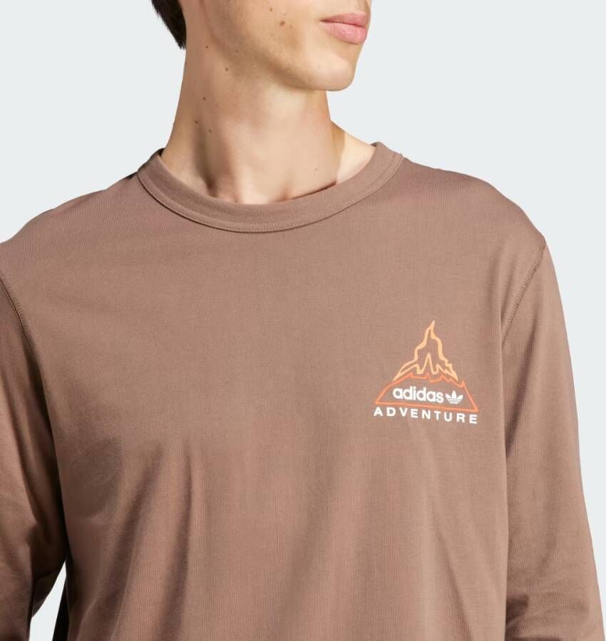 Adidas Originals adidas Adventure Graphic Longsleeve