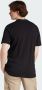 Adidas Originals Aventure Graphic T-Shirt Black- Heren Black - Thumbnail 3