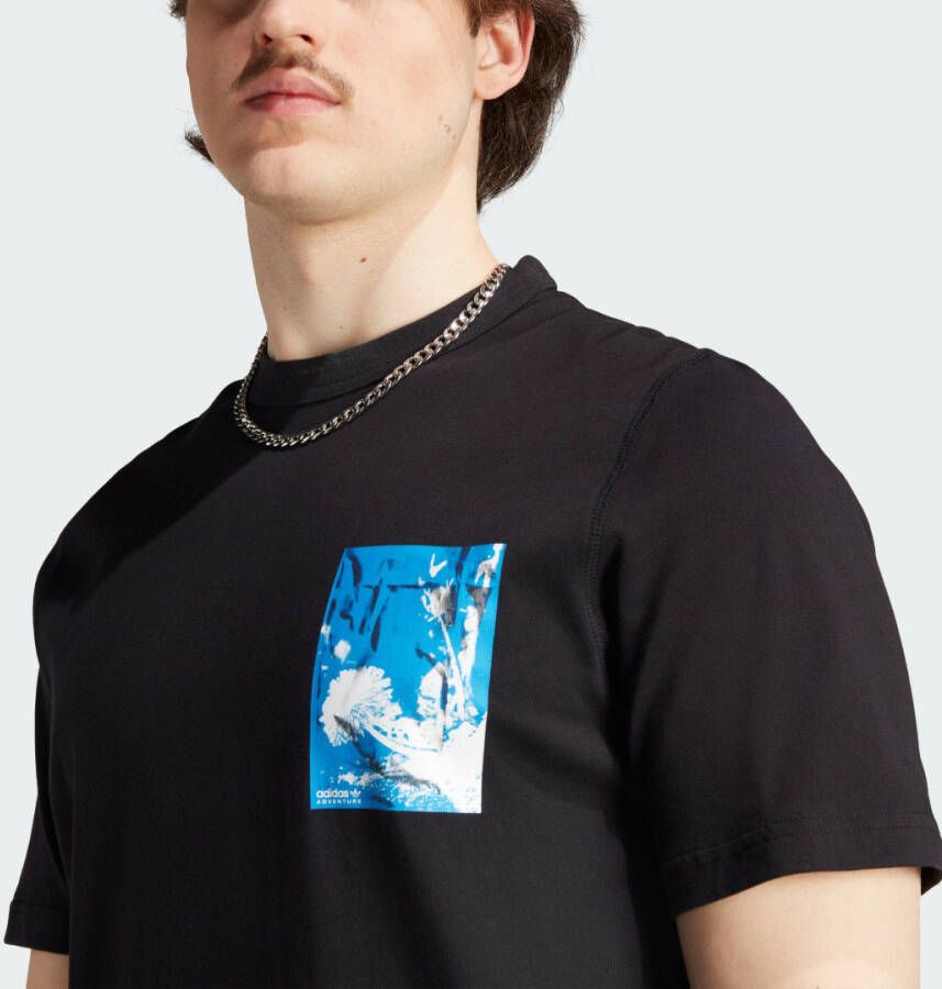 Adidas Originals adidas Adventure Graphic T-shirt