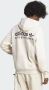 Adidas Outdoor Adventure Hoodie Beige Heren - Thumbnail 4