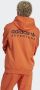 Adidas Originals Adventure Craft Orange Hoodie Sweatshirt Orange Heren - Thumbnail 4