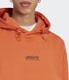 Adidas Originals Adventure Craft Orange Hoodie Sweatshirt Orange Heren - Thumbnail 5