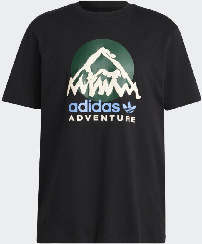 Adidas Originals adidas Adventure Mountain Front T-shirt