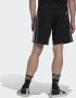 Adidas Originals Korte shorts voor heren Black Heren - Thumbnail 6