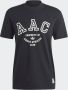 Adidas RIFTA Metro AAC T-shirt Black- Heren Black - Thumbnail 4