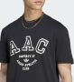 Adidas RIFTA Metro AAC T-shirt Black- Heren Black - Thumbnail 5