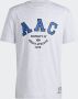 Adidas RIFTA Metro AAC T-shirt Light Grey Heather- Heren Light Grey Heather - Thumbnail 5