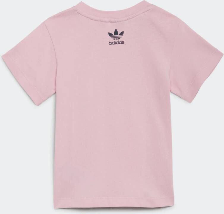 Adidas Originals adidas x Kevin Lyons Short en T-shirt Setje