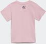 Adidas Originals adidas x Kevin Lyons Short en T-shirt Setje - Thumbnail 3