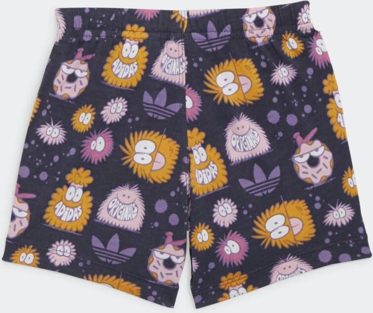 Adidas Originals adidas x Kevin Lyons Short en T-shirt Setje