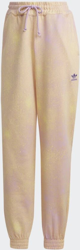 Adidas Originals Allover Print Cuffed Joggingbroek