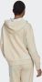 Adidas Originals Beach Festival Kapuzenjacke Hoodies Kleding almost blue hazy orange maat: L beschikbare maaten:XS S M L - Thumbnail 7