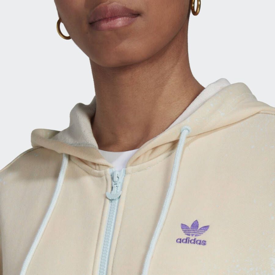 Adidas Originals Allover Print Ritshoodie
