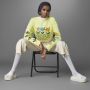 Adidas Originals Shirt met lange mouwen ALWAYS ORIGINAL GRAPHIC LONGSLEEVE - Thumbnail 4