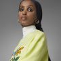 Adidas Originals Shirt met lange mouwen ALWAYS ORIGINAL GRAPHIC LONGSLEEVE - Thumbnail 5