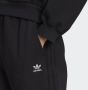 Adidas Zwarte lichtgewicht trainingsbroek met manchetten Black Dames - Thumbnail 2