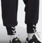 Adidas Zwarte lichtgewicht trainingsbroek met manchetten Black Dames - Thumbnail 4