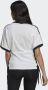 Adidas Originals Always Original Laced T-shirt T-shirts Kleding white maat: S beschikbare maaten:XS S - Thumbnail 7