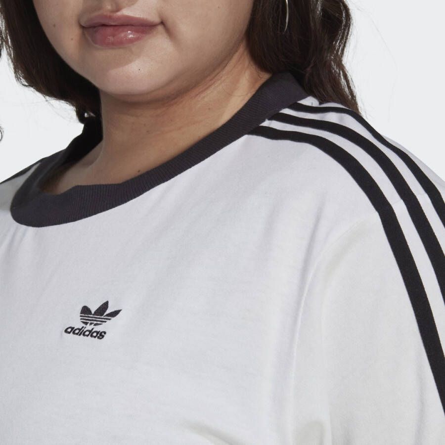 Adidas Originals Always Original Laced T-shirt (Grote Maat)