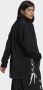 Adidas Zwarte Sweatshirt met Ritssluiting en Turtleneck Black - Thumbnail 6