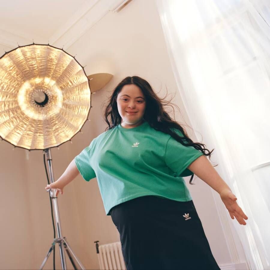 Adidas Originals Always Original Snap-Button Rok