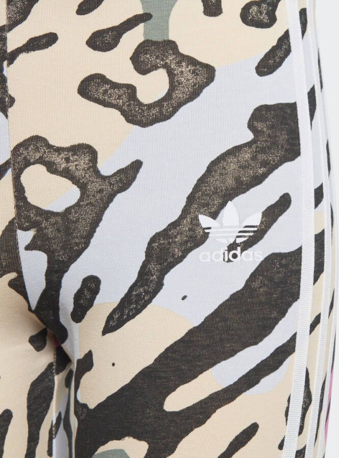 Adidas Originals Animal Print Legging