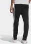 Adidas Sports Traft Zwart Wit Trainingsbroek Zwart Heren - Thumbnail 6