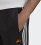 Adidas Sports Traft Zwart Wit Trainingsbroek Zwart Heren - Thumbnail 7