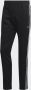 Adidas Sports Traft Zwart Wit Trainingsbroek Zwart Heren - Thumbnail 8