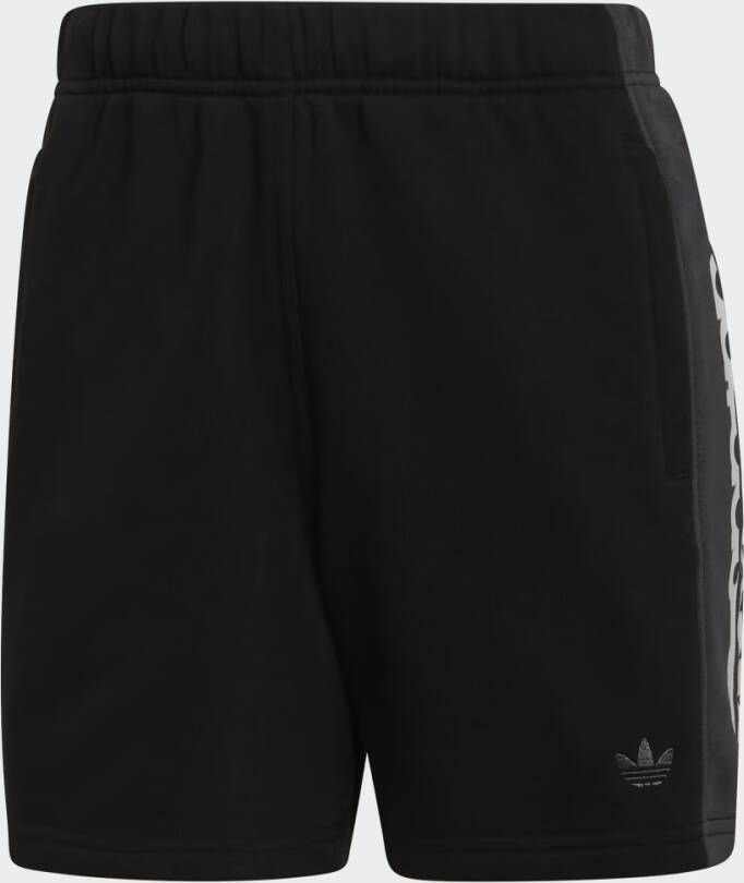 Adidas Originals Blocked Graphic Short