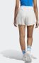 Adidas Originals Shorts 'Blue Version' collectie Beige Dames - Thumbnail 4