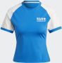 Adidas Originals Blue Version Club T-shirt - Thumbnail 4