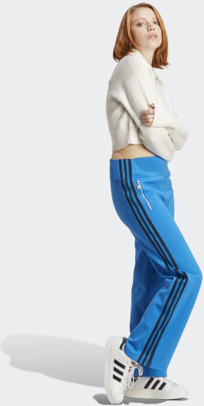Adidas Originals Blue Version Knit Trainingsjack