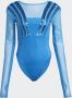 Adidas Originals Blue Version Santiago Bodysuit - Thumbnail 5