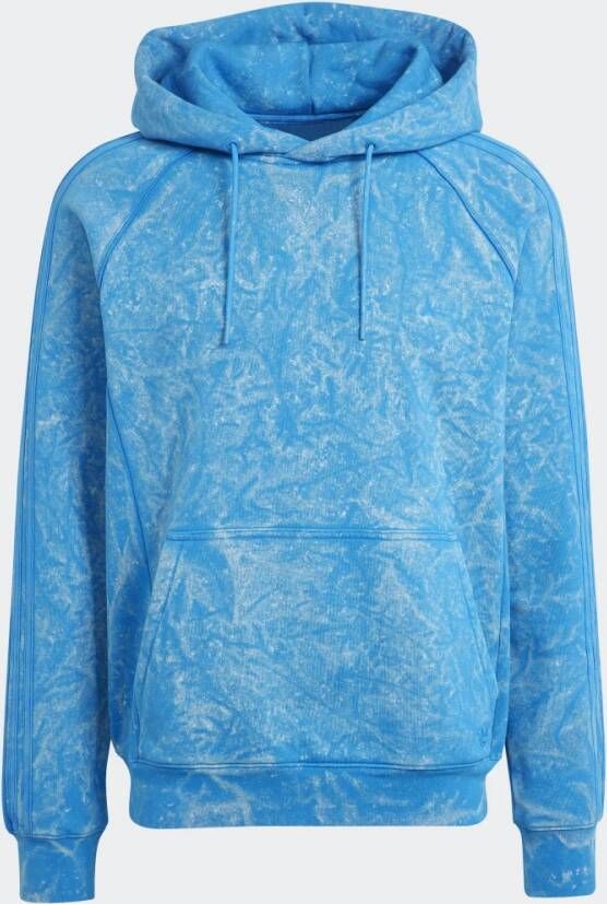 Adidas Originals Blue Version Washed Hoodie