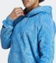 Adidas Originals Blue Version Washed Hoodie - Thumbnail 5