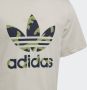 Adidas Originals Camo Graphic T-shirt - Thumbnail 4