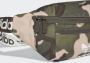 Adidas Heuptas Camo Waist Bag - Thumbnail 4