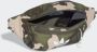 Adidas Heuptas Camo Waist Bag - Thumbnail 5